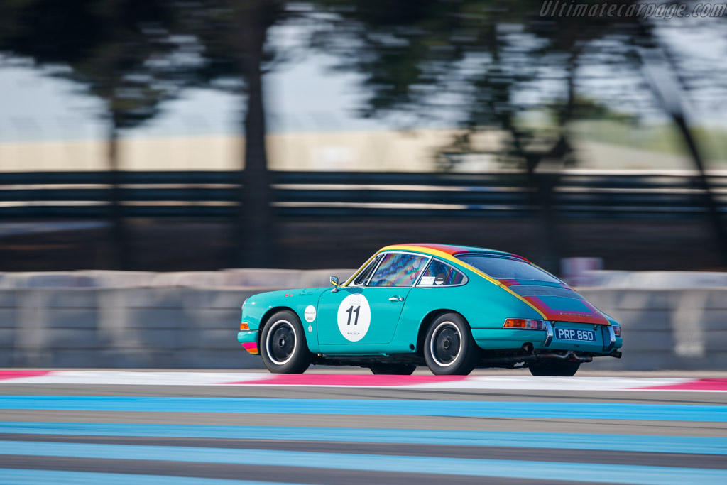 Porsche 911 - Chassis: 301303 - Driver: Evgeny Kireev / Ramzan Orusbaev - 2024 Dix Mille Tours