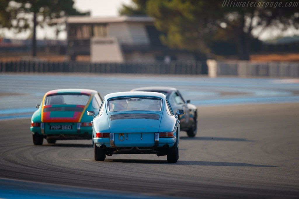 Porsche 911 - Chassis: 303498 - Driver: Juergen Westphal / David Verzijlbergen - 2024 Dix Mille Tours
