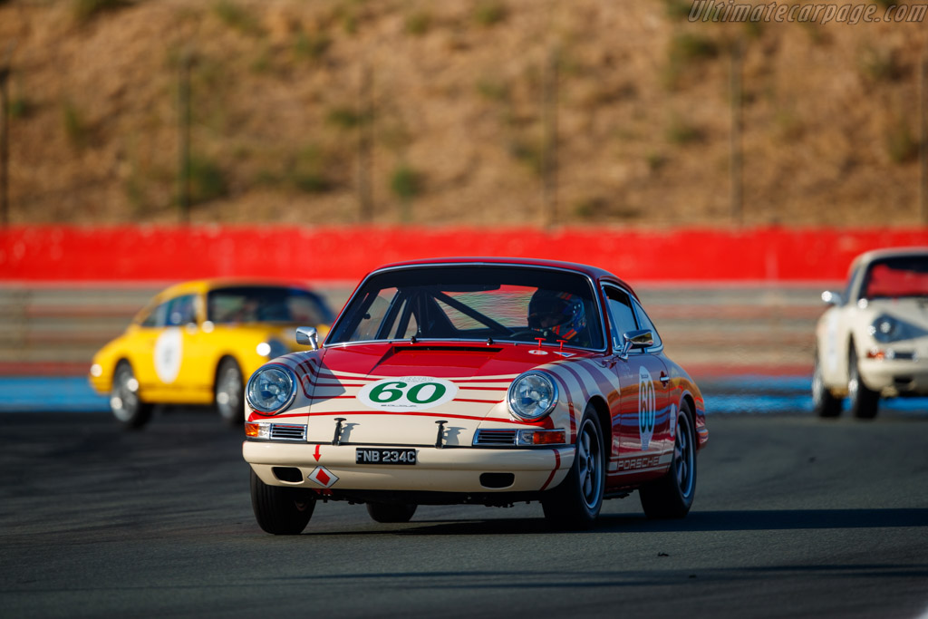 Porsche 911 - Chassis: 301452 - Driver: Kyle Tilley / Oliver Bryant - 2024 Dix Mille Tours