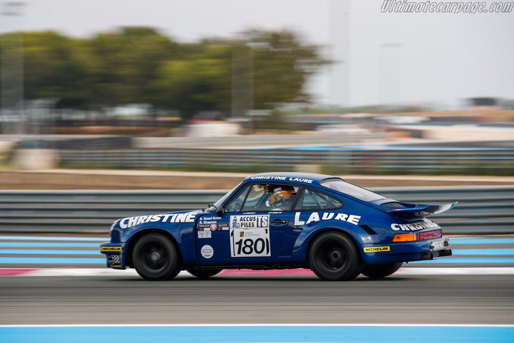 Porsche 911 Carrera RSR 3.0 - Chassis: 006 0015 - Driver: Richard Hywel Evans / Andrew Smith - 2024 Dix Mille Tours
