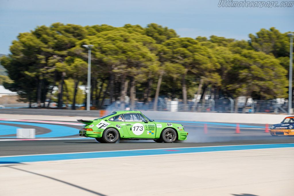Porsche 911 Carrera RSR 3.0  - Driver: Romain Joffroy / Arthur Mathieu - 2024 Dix Mille Tours