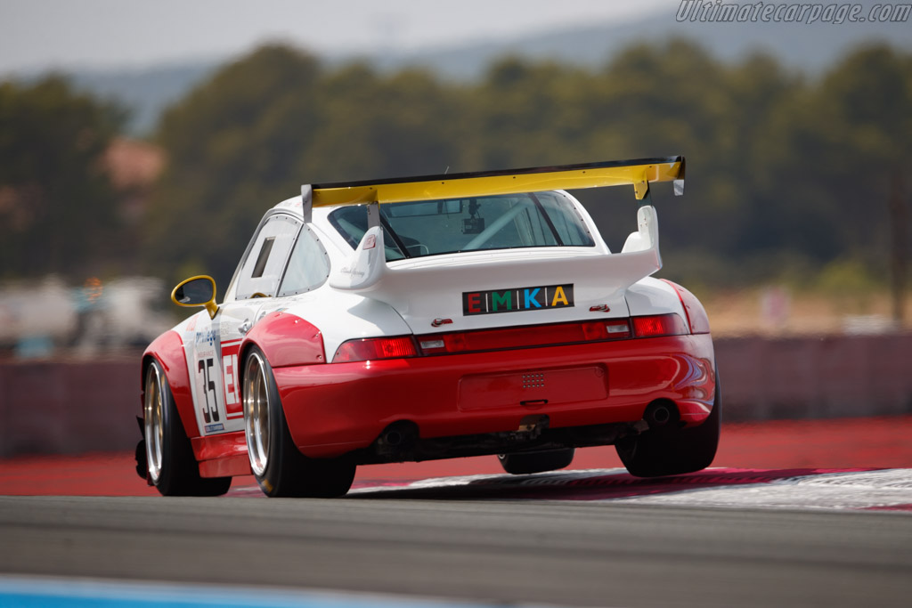 Porsche 911 GT2 Evo - Chassis: WP0ZZZ99ZTS394067 - Driver: Paul McLean - 2024 Dix Mille Tours