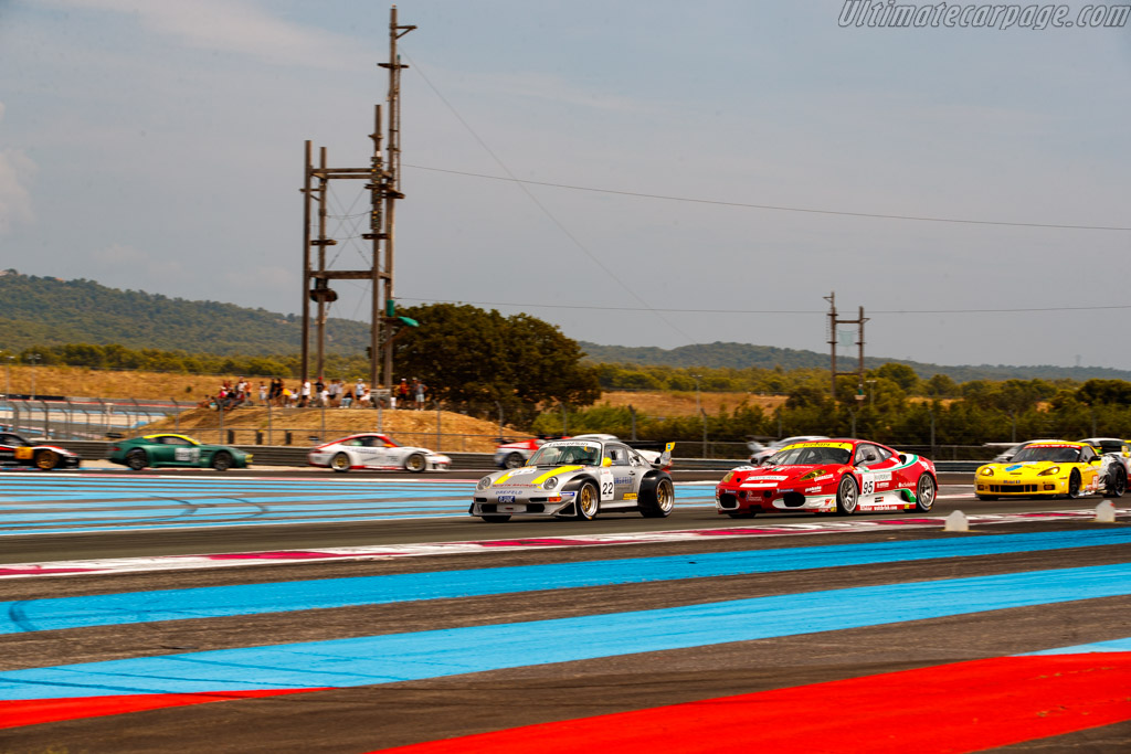 Porsche 911 GT2 Evo - Chassis: 0470021 - Driver: Sebastian Glaser - 2024 Dix Mille Tours