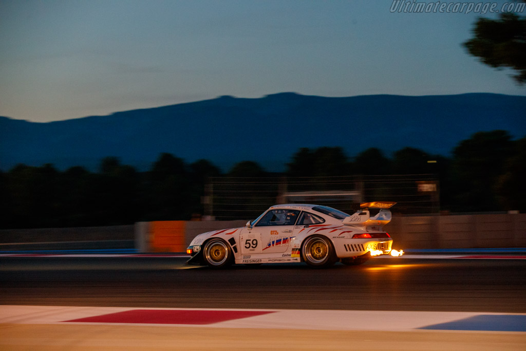 Porsche 911 GT2 Evo - Chassis: WP0ZZZ99ZWS393002 - Driver: Rémi Terrail - 2024 Dix Mille Tours