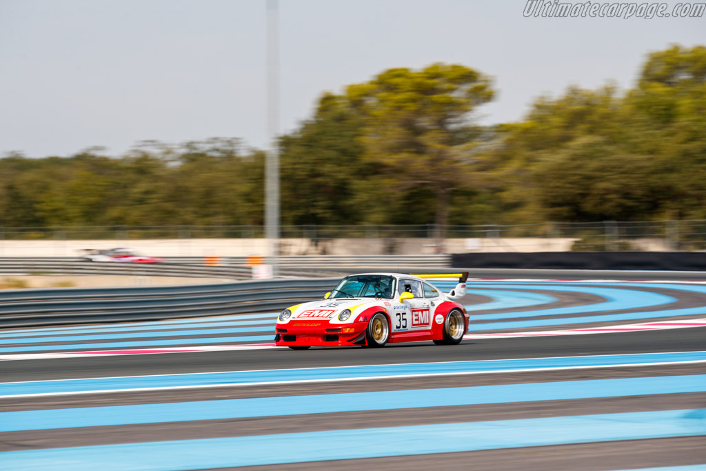 Porsche 911 GT2 Evo - Chassis: WP0ZZZ99ZTS394067 - Driver: Paul McLean - 2024 Dix Mille Tours