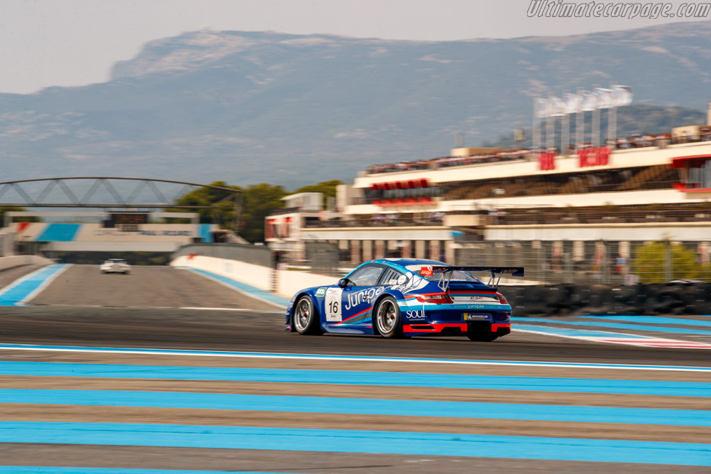 Porsche 911 GT3 RSR - Chassis: WP0ZZZ99Z7S799920 - Driver: Marc Devis - 2024 Dix Mille Tours