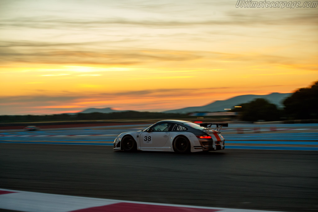 Porsche 911 GT3 RSR - Chassis: WP0ZZZ99Z7S799917 - Driver: Dominique Guenat / Maxime Guenat - 2024 Dix Mille Tours