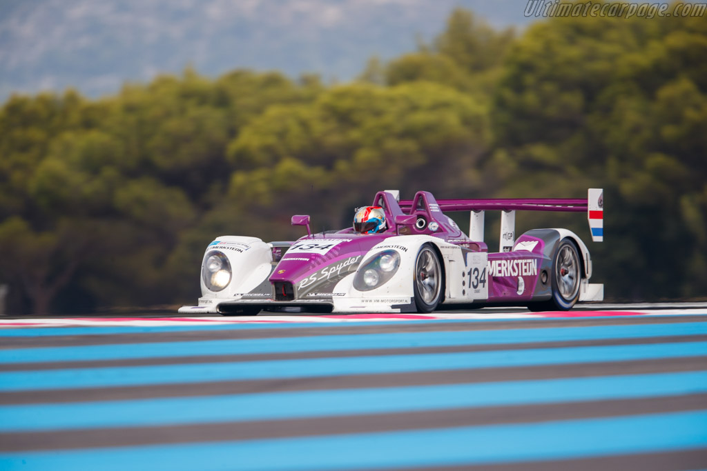 Porsche RS Spyder - Chassis: 9R6 708 - Driver: Julien Canal - 2024 Dix Mille Tours