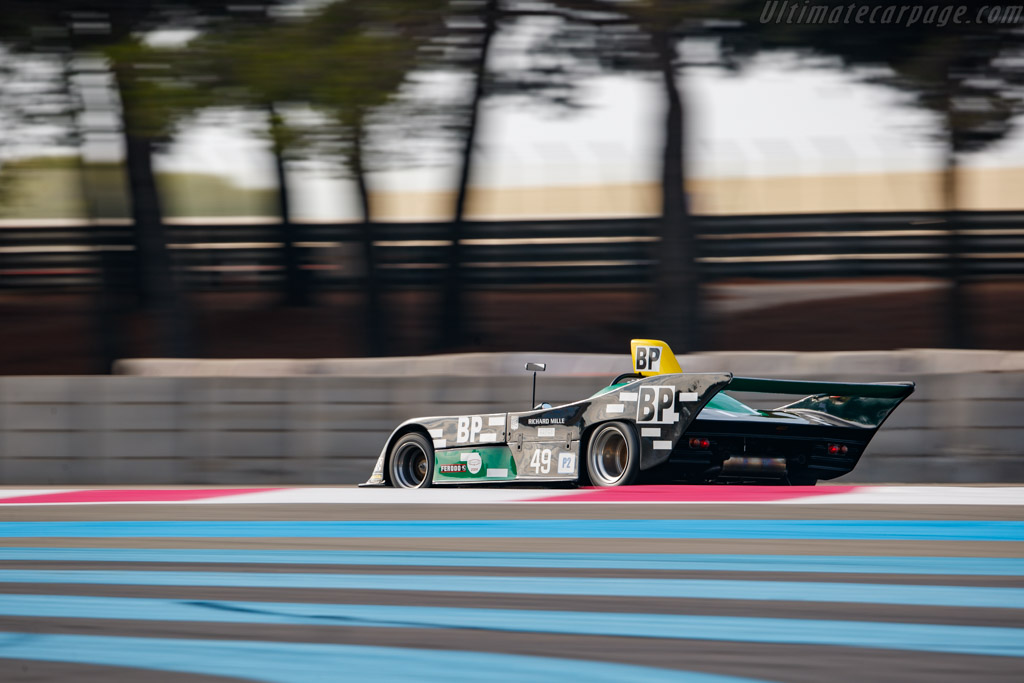 TOJ SC303 - Chassis: 23-78 - Driver: Dominique Guenat - 2024 Dix Mille Tours