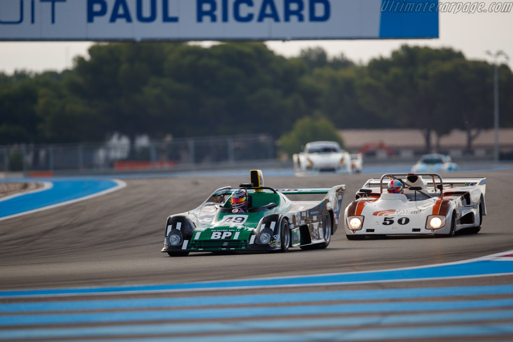 TOJ SC303 - Chassis: 23-78 - Driver: Dominique Guenat - 2024 Dix Mille Tours