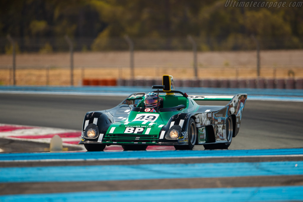 TOJ SC303 - Chassis: 23-78 - Driver: Dominique Guenat - 2024 Dix Mille Tours