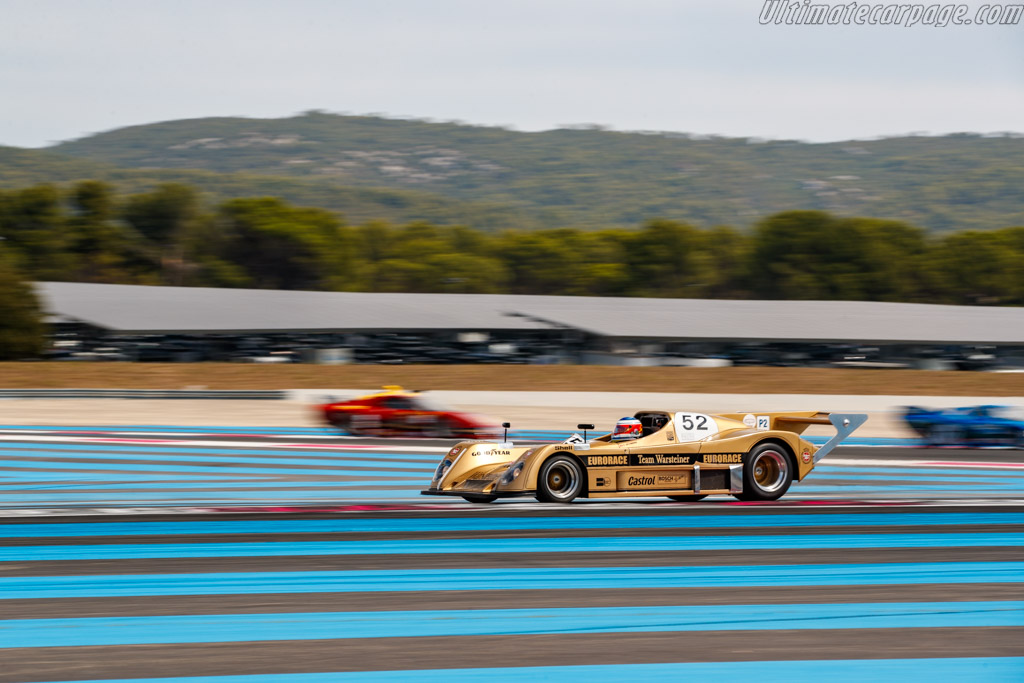 TOJ SC304 - Chassis: 11-76 - Driver: Yves Scemama - 2024 Dix Mille Tours