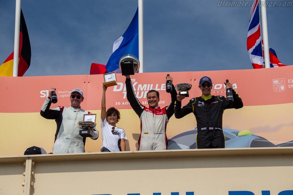 The Podium   - 2024 Dix Mille Tours
