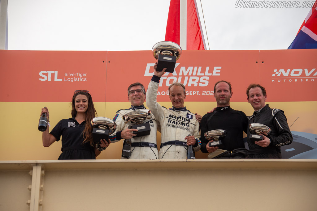 The Podium   - 2024 Dix Mille Tours