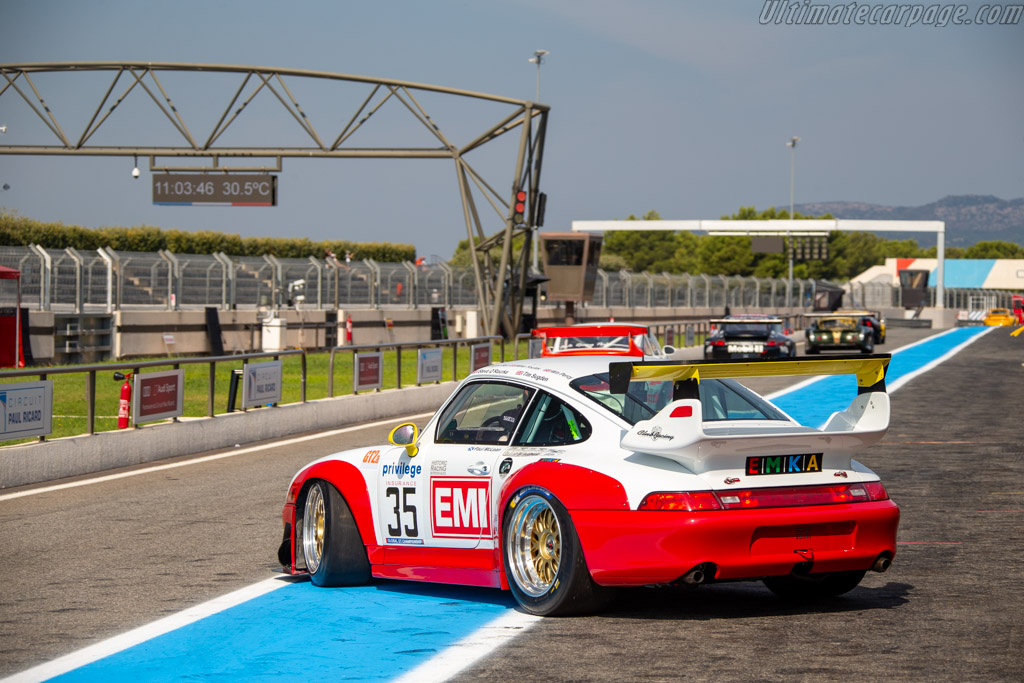 Welcome to Paul Ricard - Chassis: WP0ZZZ99ZTS394067  - 2024 Dix Mille Tours