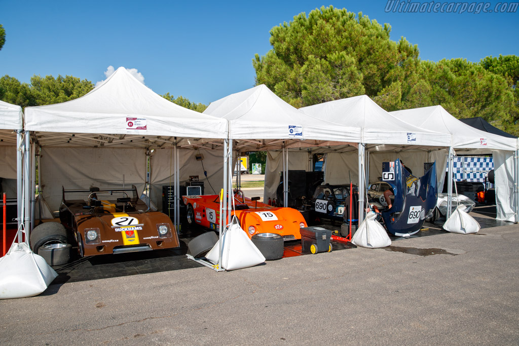 Welcome to Paul Ricard   - 2024 Dix Mille Tours