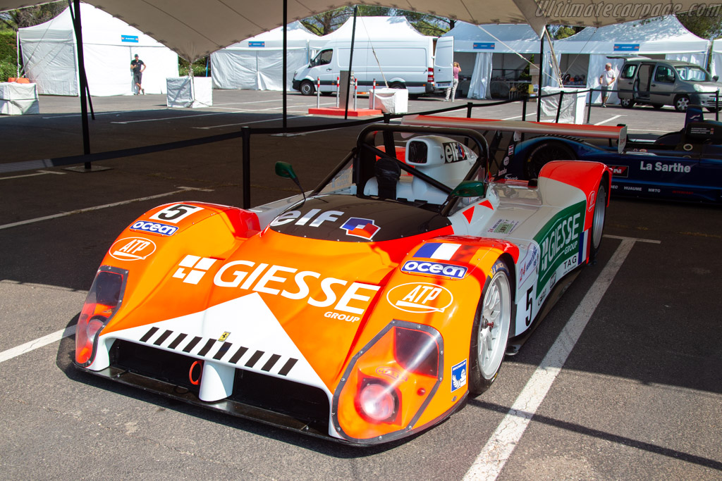 Welcome to Paul Ricard - Chassis: 022  - 2024 Dix Mille Tours