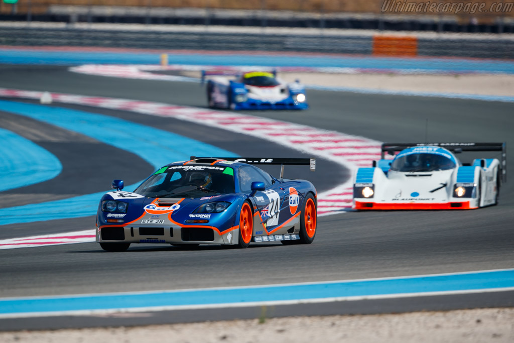 Welcome to Paul Ricard - Chassis: 02R  - 2024 Dix Mille Tours