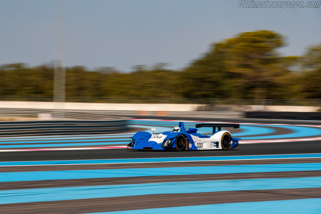 Zytek 04S - Chassis: 04S/03 - Driver: Max Chilton - 2024 Dix Mille Tours