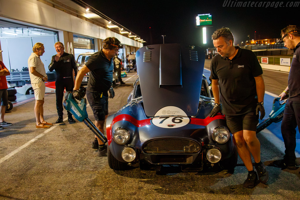 AC Shelby Cobra 289 - Chassis: CSX2049 - Driver: Abraham Bontrup / Olivier Hart - 2025 Dix Mille Tours