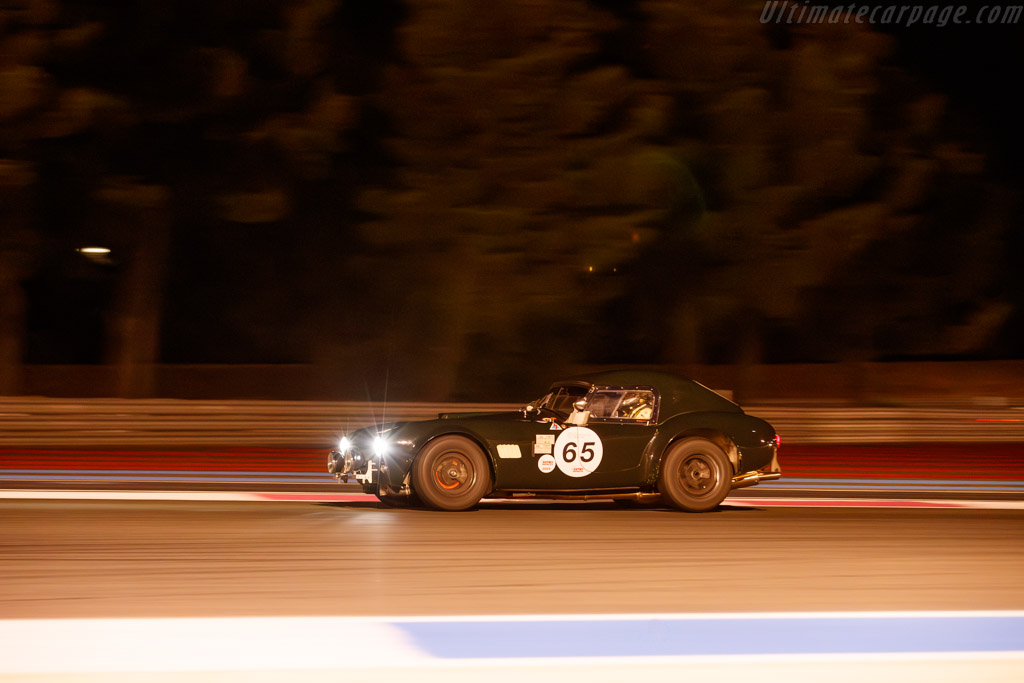 AC Shelby Cobra 289  - Driver: Vincent Kolb - 2025 Dix Mille Tours