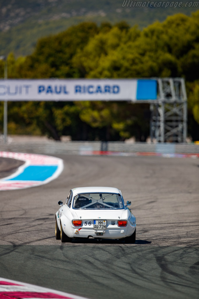 Alfa Romeo 1750 GTAm  - Driver: Björn Ebsen / Volker Hichert - 2025 Dix Mille Tours