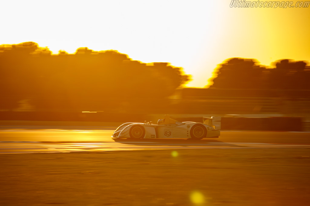 Audi R8 - Chassis: 607 - Driver: Emmanuel Collard - 2025 Dix Mille Tours