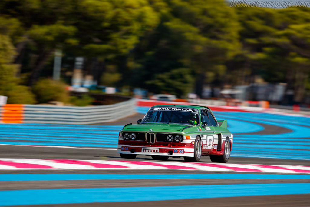 BMW 3.0 CSL  - Driver: Martin Halusa / Alexander Ames - 2025 Dix Mille Tours