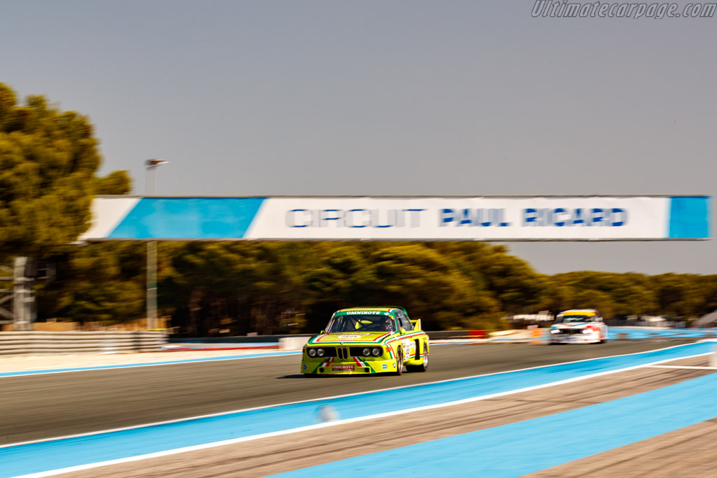BMW 3.0 CSL - Chassis: 2261550 - Driver: Philippe Scemama - 2025 Dix Mille Tours