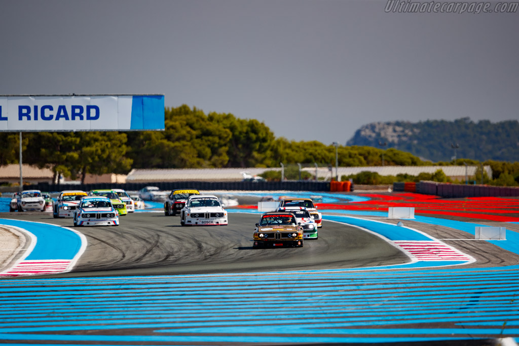 BMW 3.0 CSL  - Driver: Sebastian Glaser - 2025 Dix Mille Tours