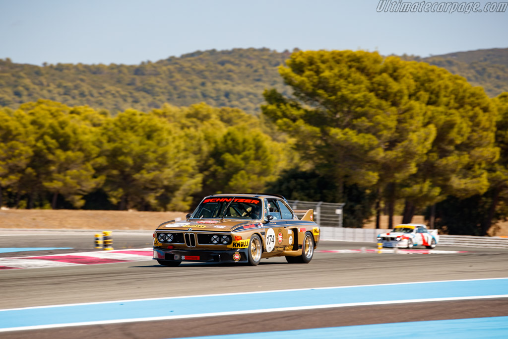 BMW 3.0 CSL  - Driver: Sebastian Glaser - 2025 Dix Mille Tours