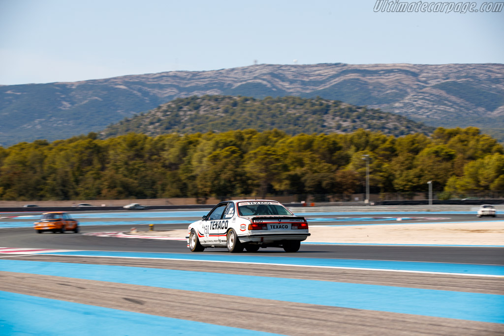 BMW 635 CSI - Chassis: E24 RA1-04 - Driver: Jeanne Mille - 2025 Dix Mille Tours