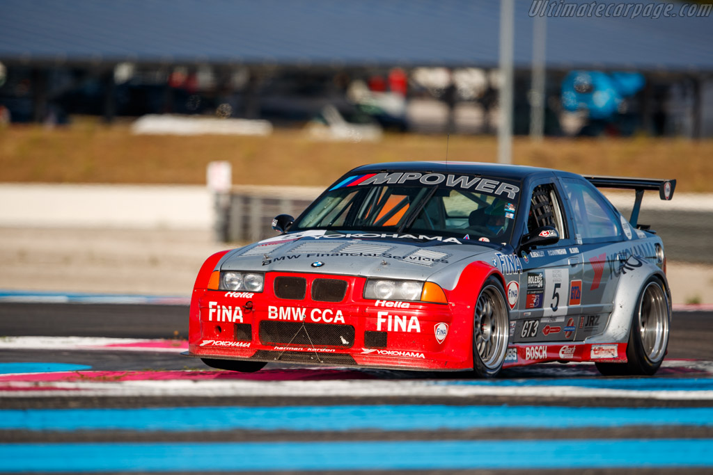 BMW M3 GT - Chassis: E36 STC 95 020 - Driver: Scooter Gabel - 2025 Dix Mille Tours