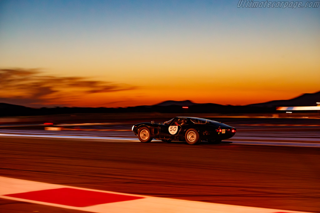 Bizzarrini 5300 GT  - Driver: Loris Hezemans / Liam Hezemans - 2025 Dix Mille Tours