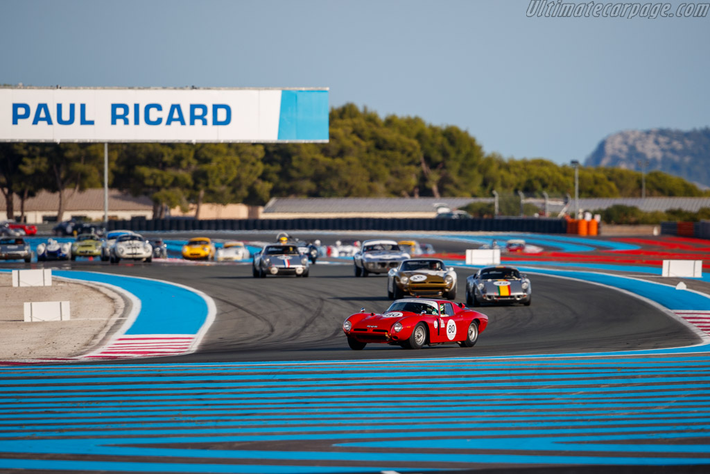 Bizzarrini 5300 GT  - Driver: Hipolito Pires / Diogo Tavares - 2025 Dix Mille Tours