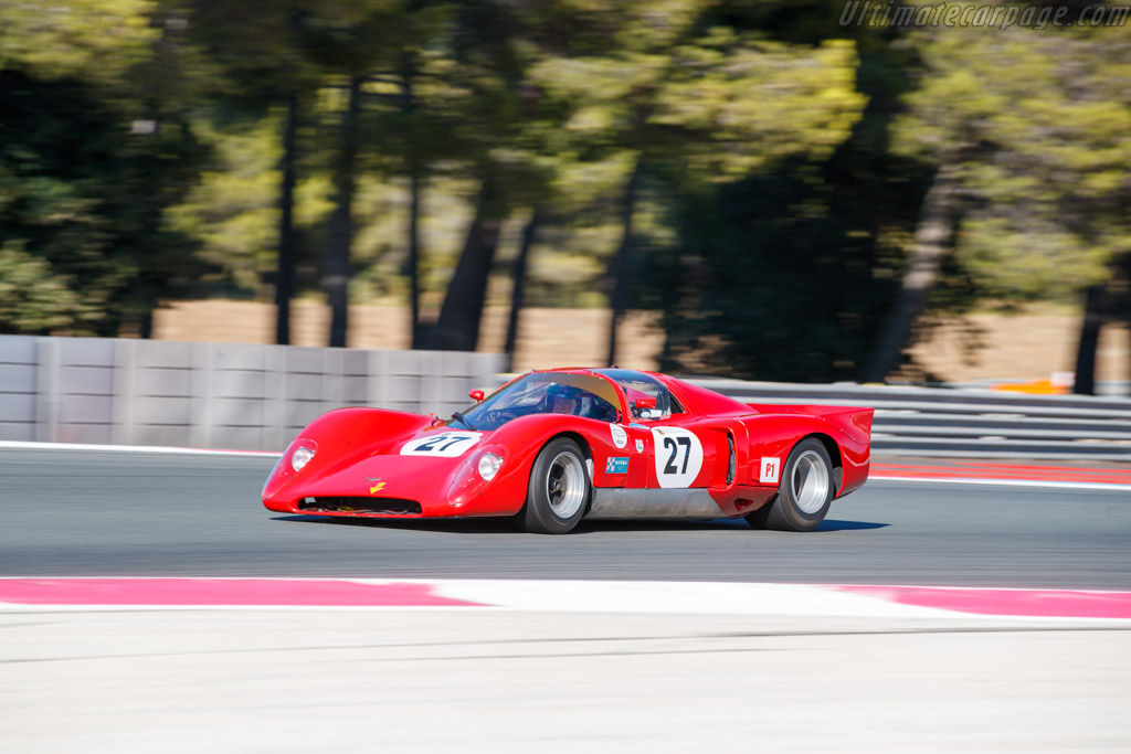 Chevron B16  - Driver: John Sheldon / Martin O'Connell - 2025 Dix Mille Tours