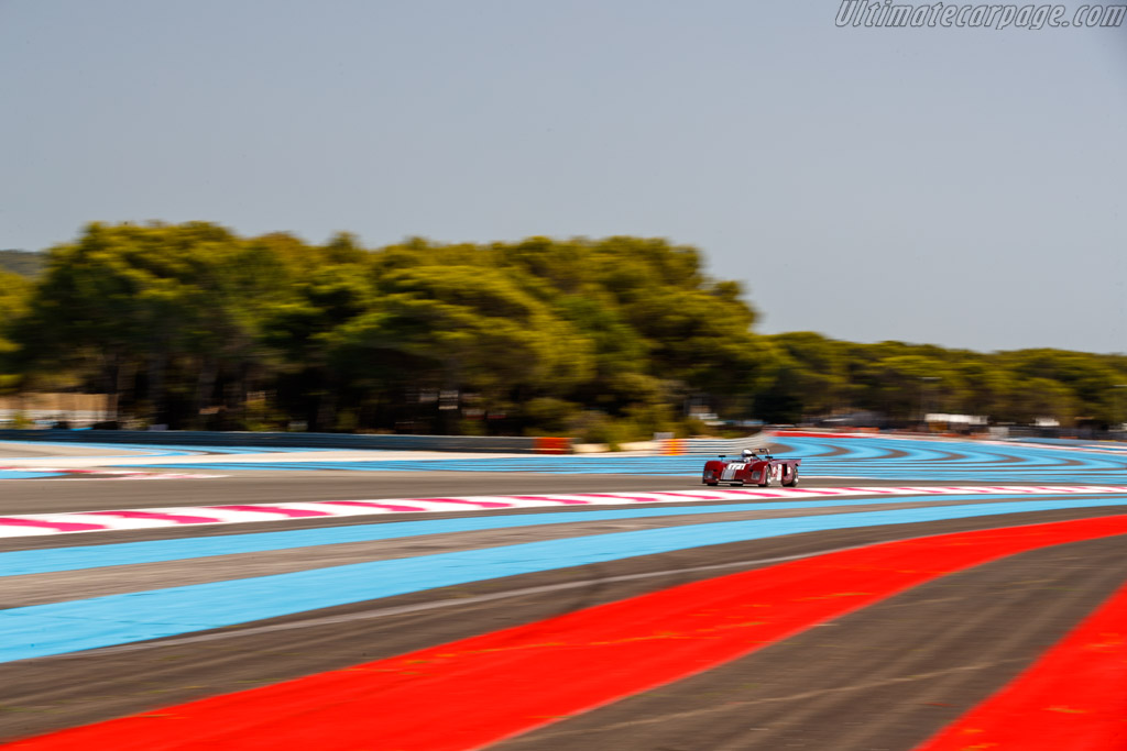 Chevron B19  - Driver: Danilo Copiz - 2025 Dix Mille Tours