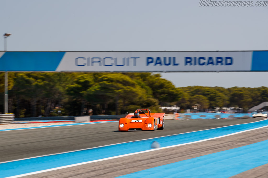 Chevron B19 - Chassis: B19-71-4 - Driver: John Emberson / Nigel Greensall - 2025 Dix Mille Tours