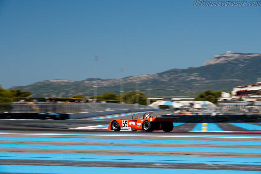 Chevron B19 - Chassis: B70-S-10 - Driver: François Rivaz / Frank Stippler - 2025 Dix Mille Tours