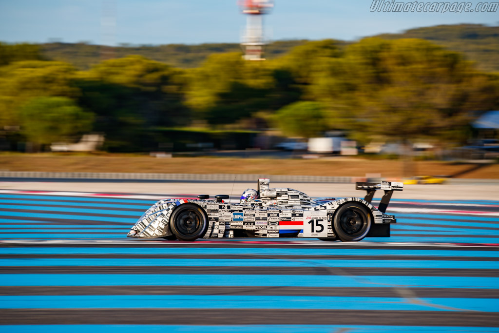 Dome S101 Judd - Chassis: S101-03 - Driver: Ivan Vercoutere / Alex Müller - 2025 Dix Mille Tours