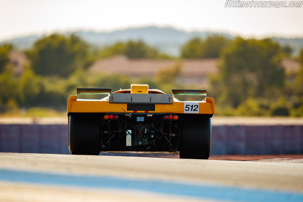 Ferrari 512 M  - Driver: Lukas Halusa / Niklas Halusa - 2025 Dix Mille Tours