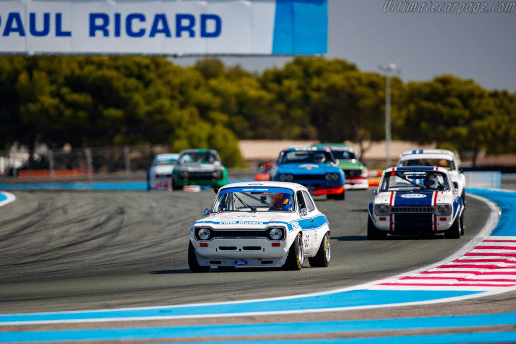 Ford Escort 1600 RS  - Driver: Erik Maris - 2025 Dix Mille Tours