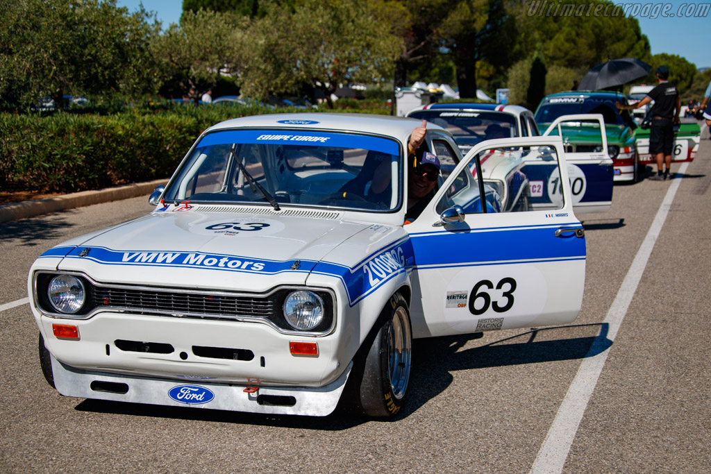 Ford Escort 1600 RS  - Driver: Erik Maris - 2025 Dix Mille Tours