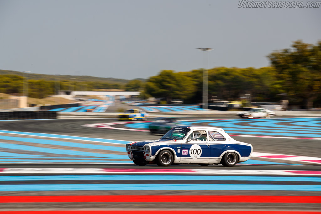 Ford Escort RS 1600  - Driver: Pierre-Alain France / Erwin France - 2025 Dix Mille Tours