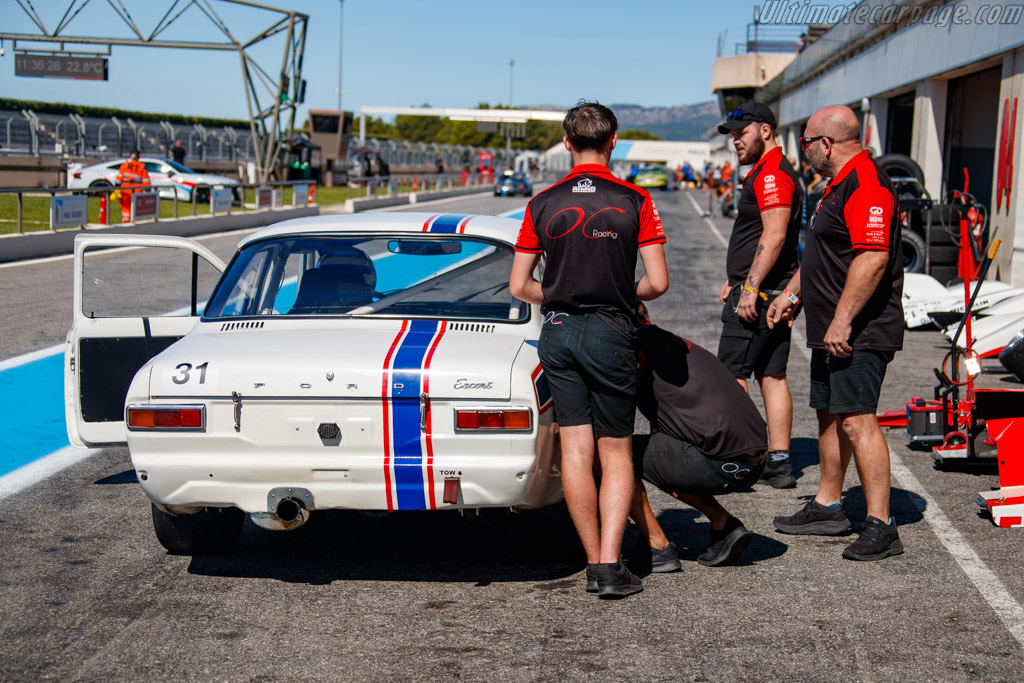 Ford Escort RS 1600  - Driver: Wolf Zweifler - 2025 Dix Mille Tours