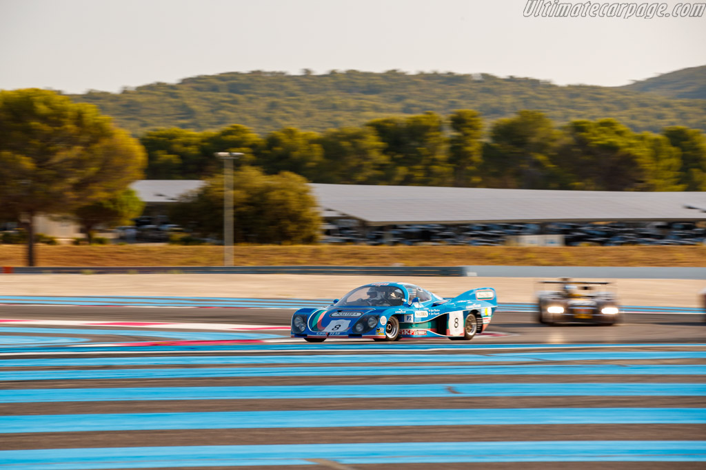 Inaltera LM77 - Chassis: 001 - Driver: Serge Kriknoff - 2025 Dix Mille Tours