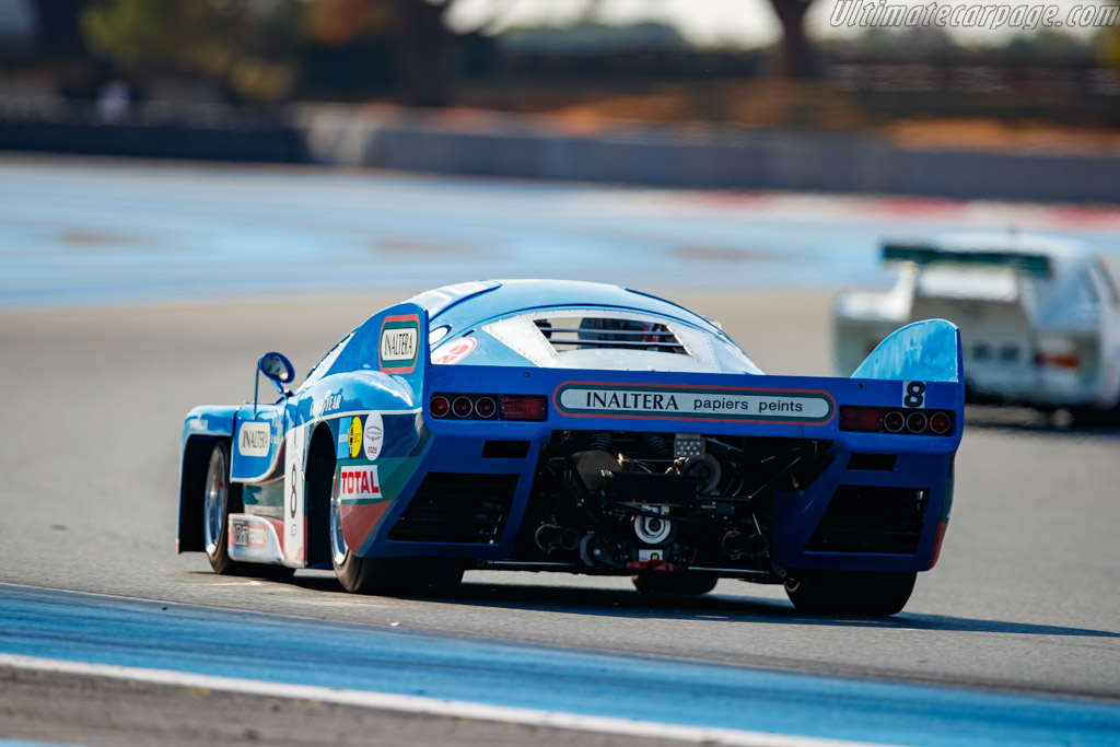 Inaltera LM77 - Chassis: 001 - Driver: Serge Kriknoff - 2025 Dix Mille Tours