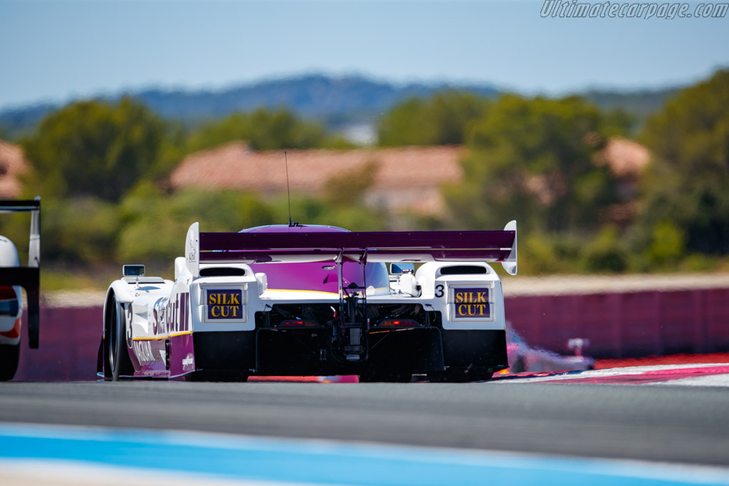 Jaguar XJR-11 - Chassis: 490 - Driver: Steve Brooks - 2025 Dix Mille Tours