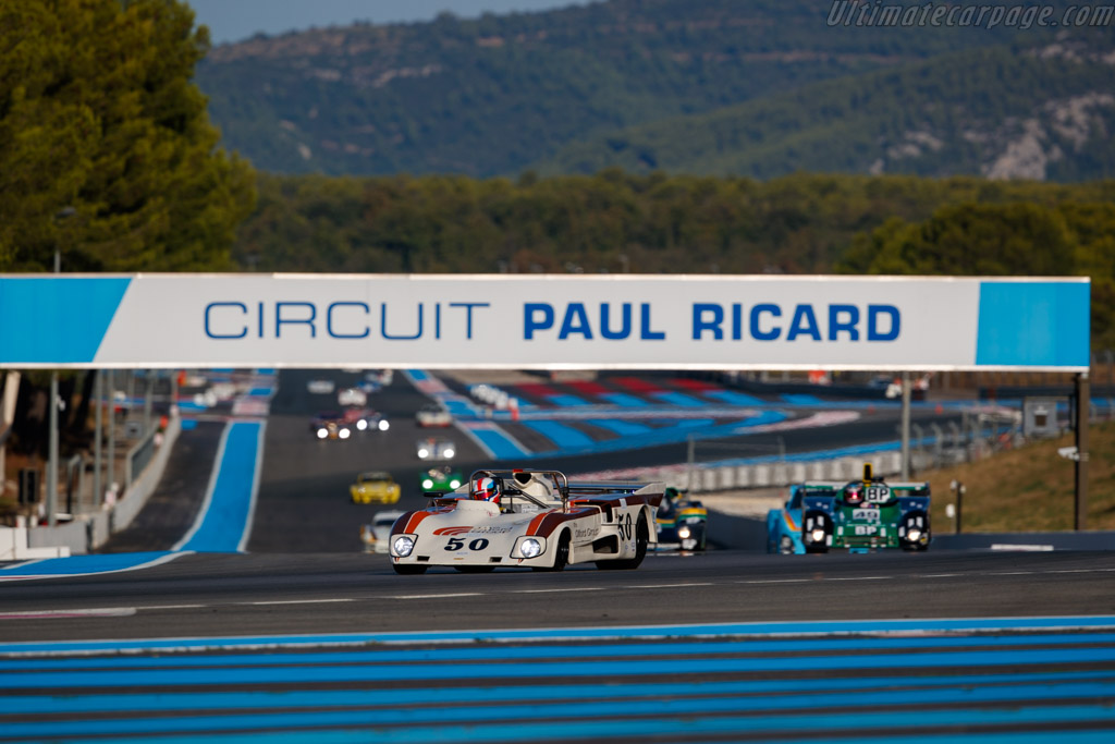 Lola T286 - Chassis: HU10 - Driver: Maxime Guenat - 2025 Dix Mille Tours