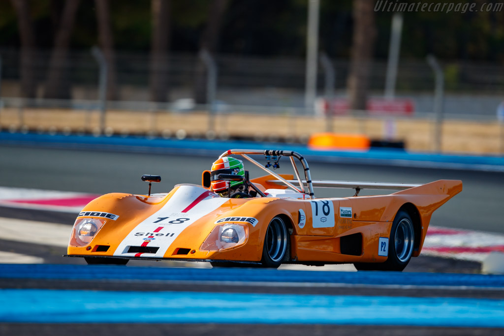 Lola T296 - Chassis: HU80 - Driver: Michael Cantillon - 2025 Dix Mille Tours